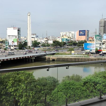 Sunrisehome โฮจิมินห์ซิตี้ ภายนอก รูปภาพ