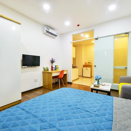 Sunrisehome โฮจิมินห์ซิตี้ ภายนอก รูปภาพ
