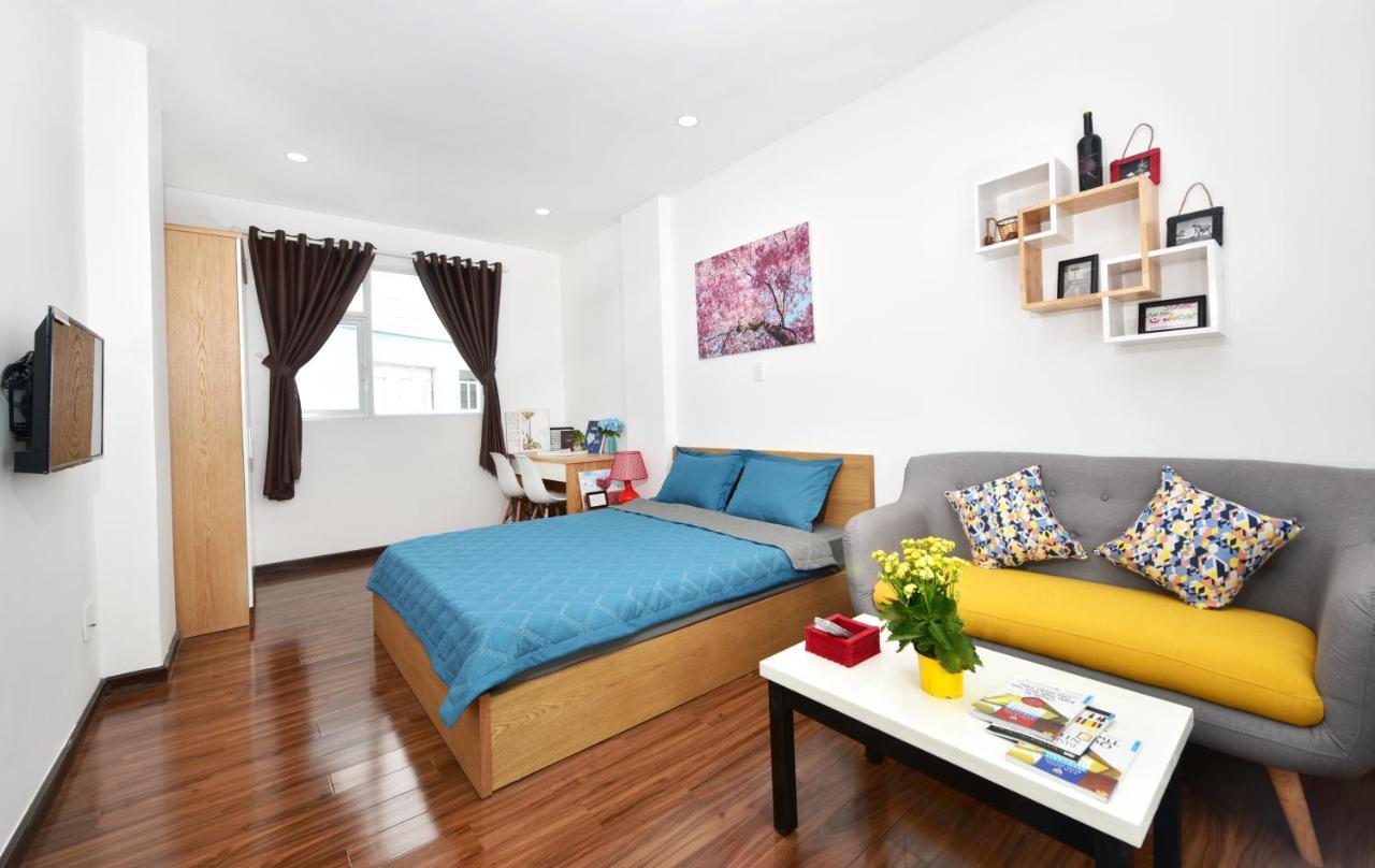 Sunrisehome โฮจิมินห์ซิตี้ ภายนอก รูปภาพ