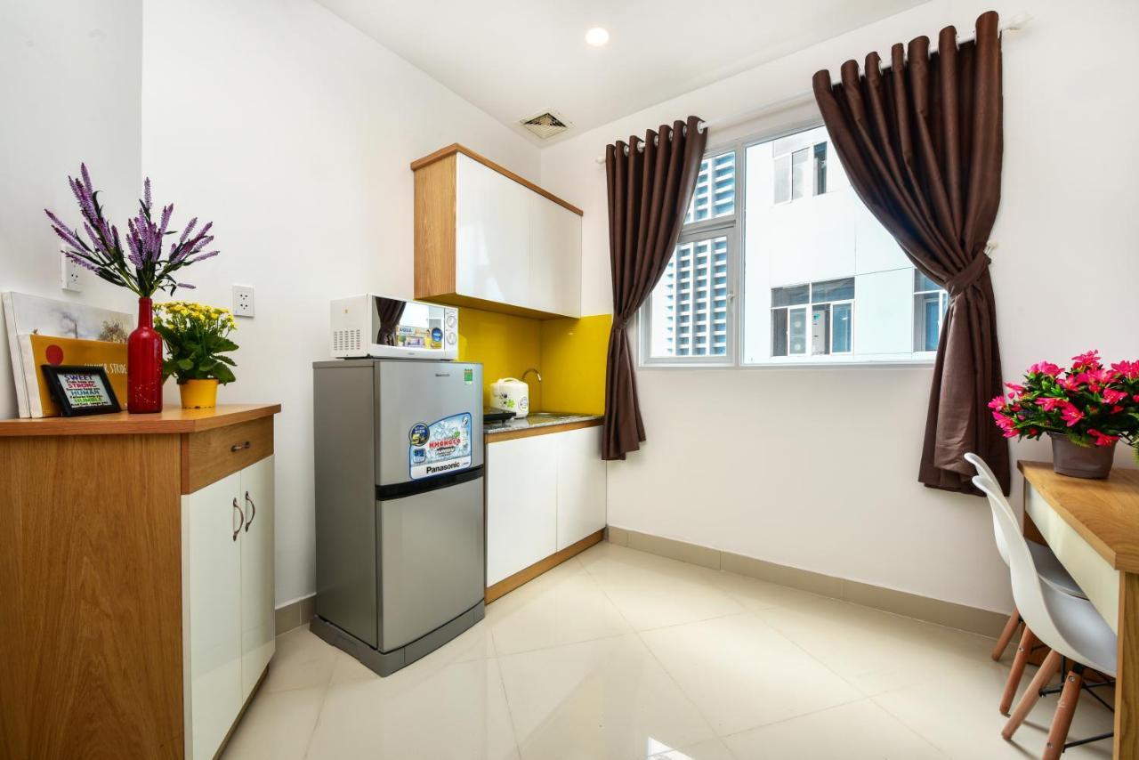 Sunrisehome โฮจิมินห์ซิตี้ ภายนอก รูปภาพ
