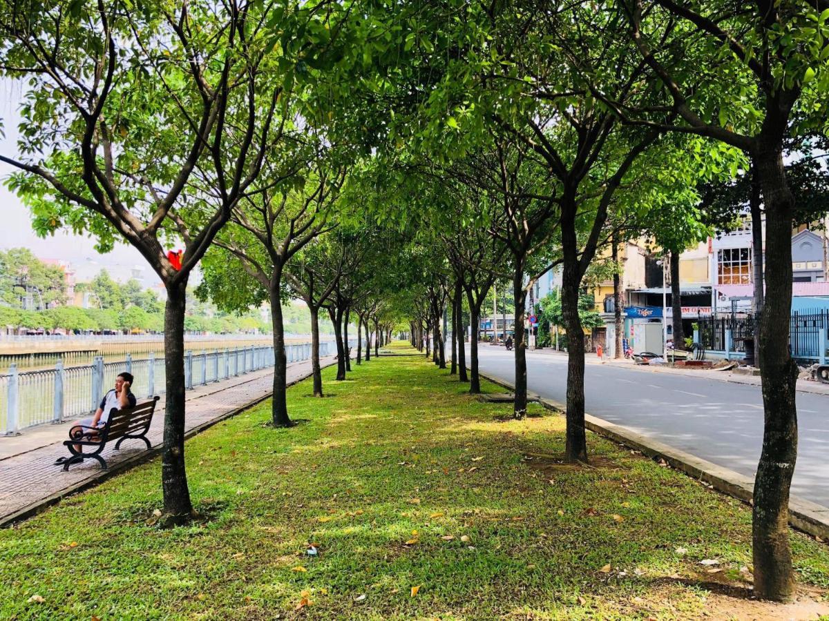 Sunrisehome โฮจิมินห์ซิตี้ ภายนอก รูปภาพ
