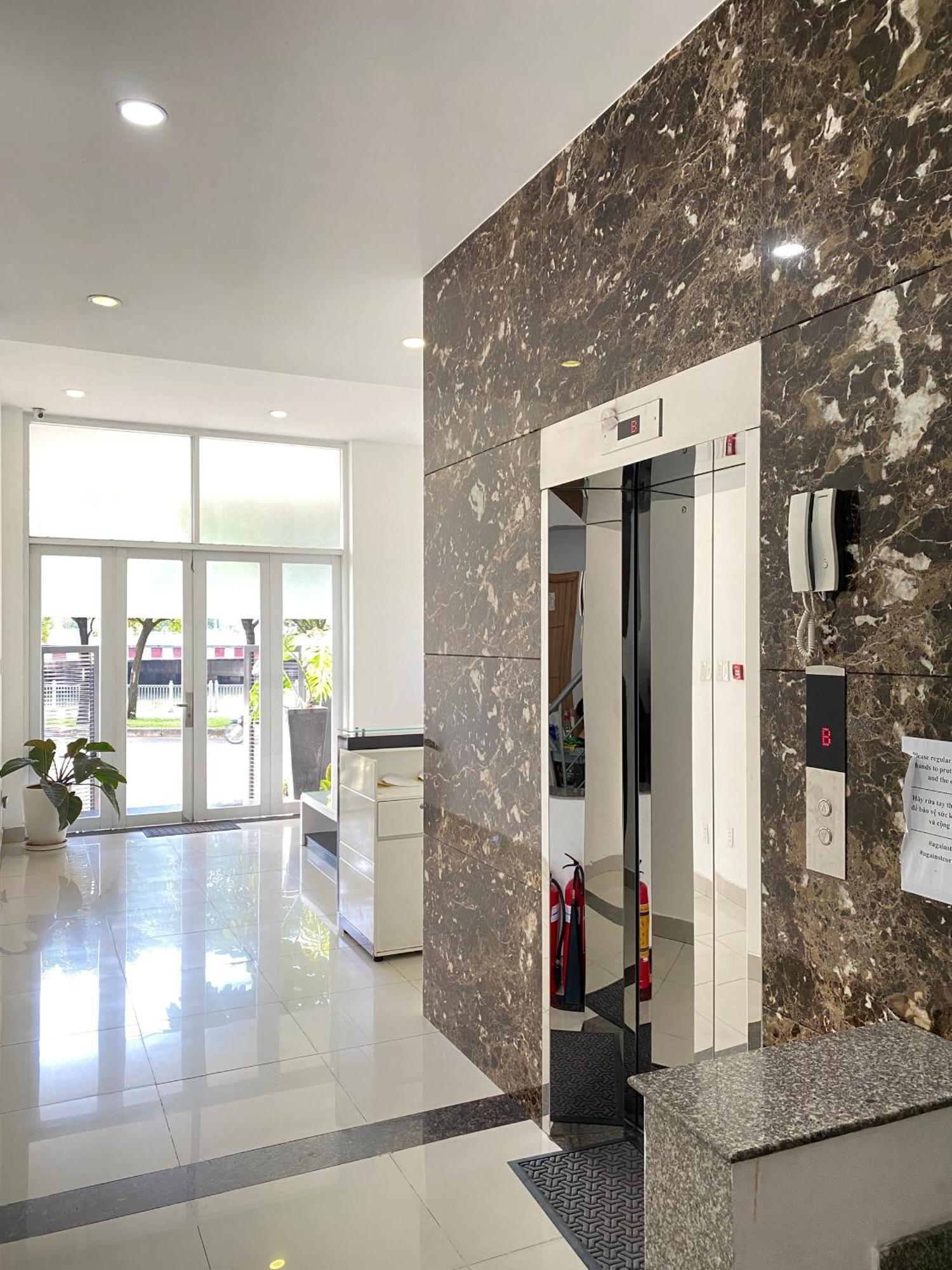 Sunrisehome โฮจิมินห์ซิตี้ ภายนอก รูปภาพ