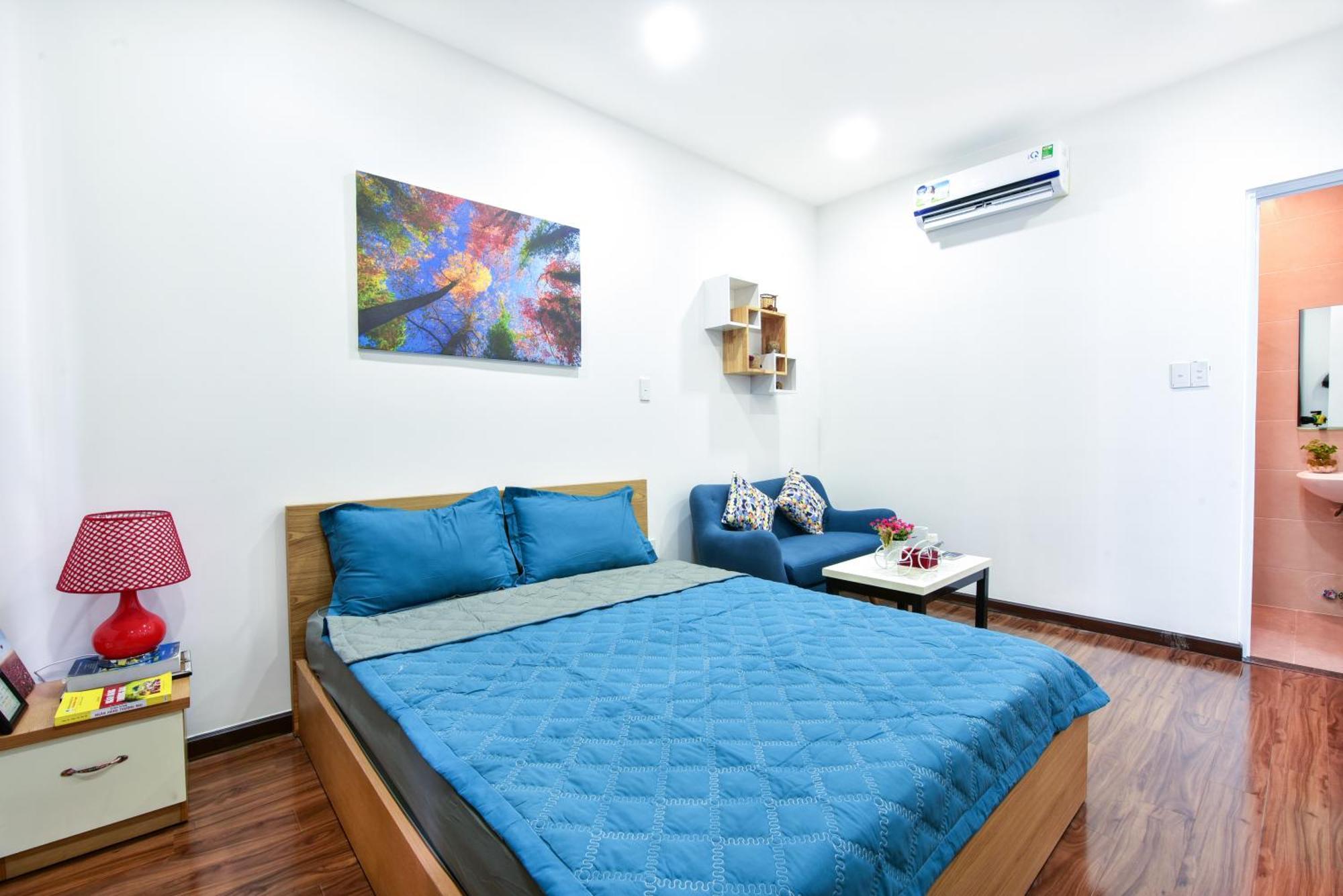 Sunrisehome โฮจิมินห์ซิตี้ ภายนอก รูปภาพ