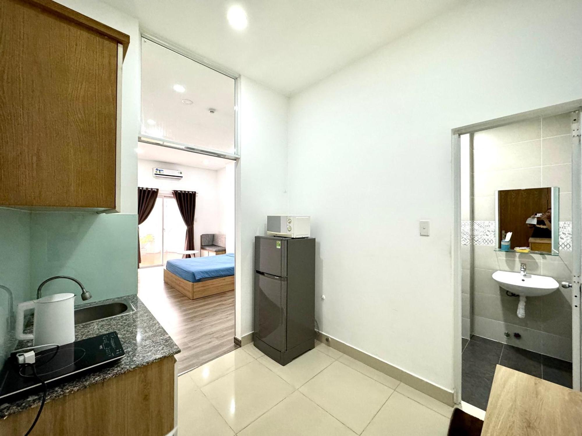Sunrisehome โฮจิมินห์ซิตี้ ภายนอก รูปภาพ