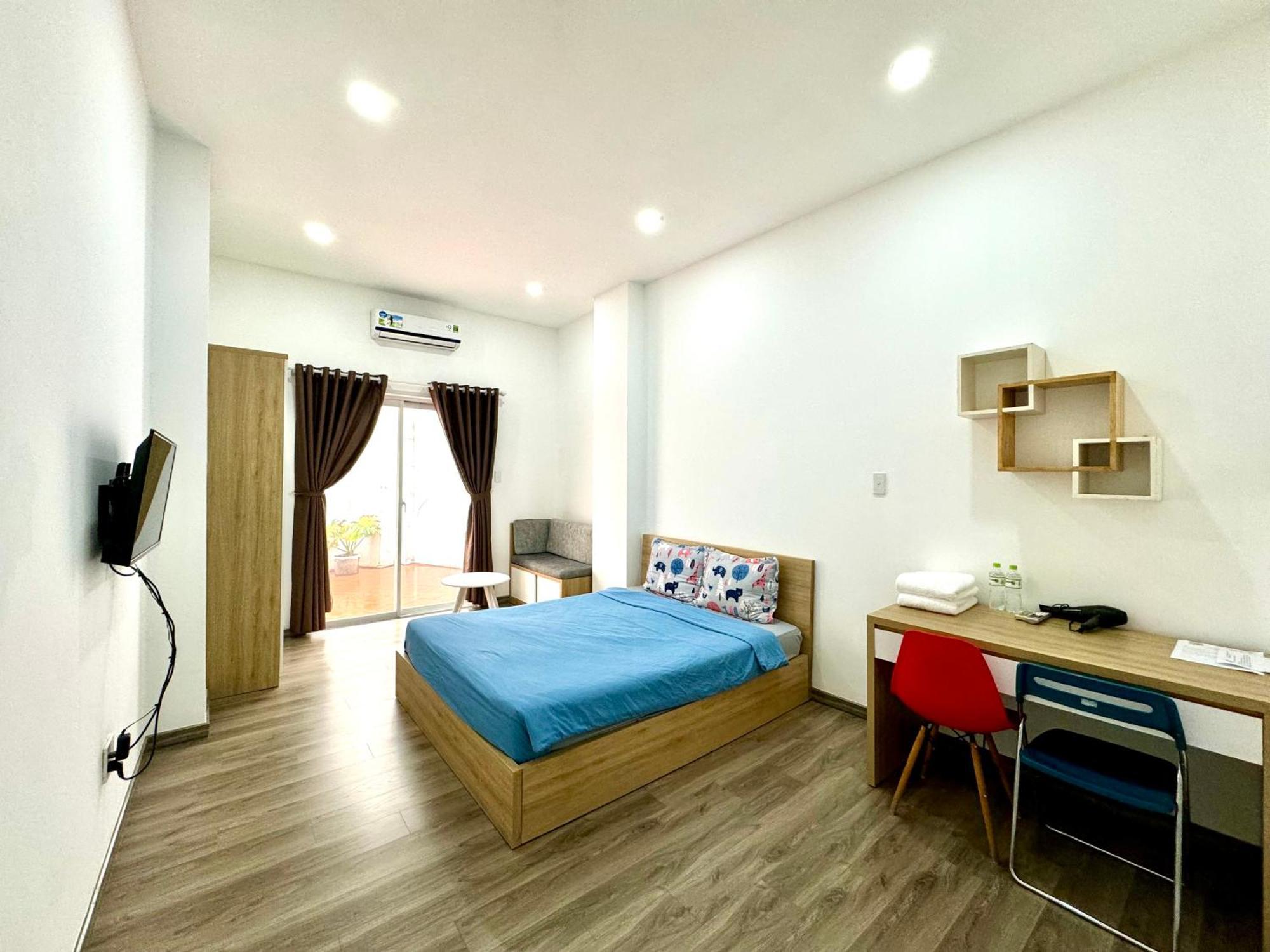 Sunrisehome โฮจิมินห์ซิตี้ ภายนอก รูปภาพ
