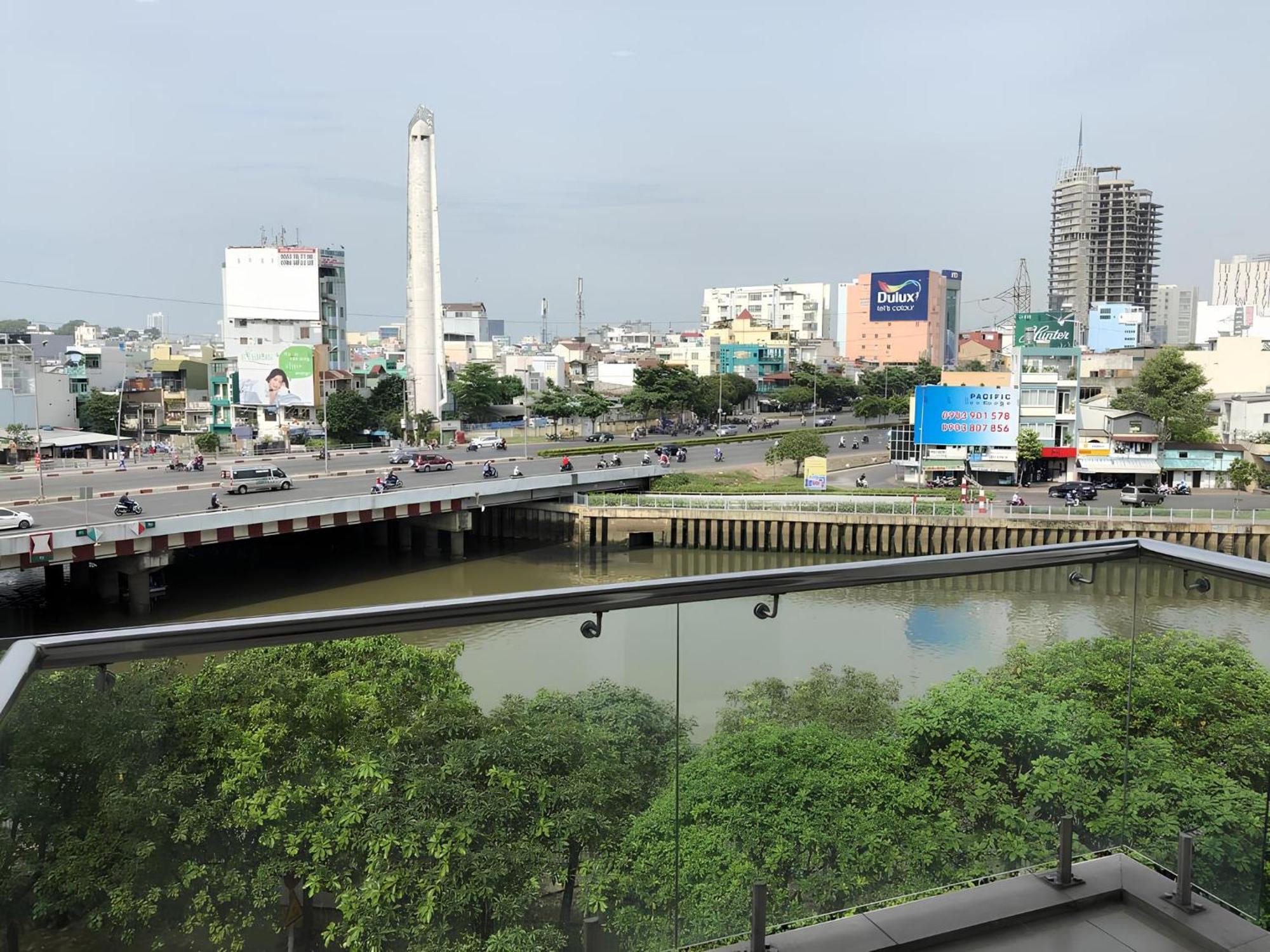 Sunrisehome โฮจิมินห์ซิตี้ ภายนอก รูปภาพ