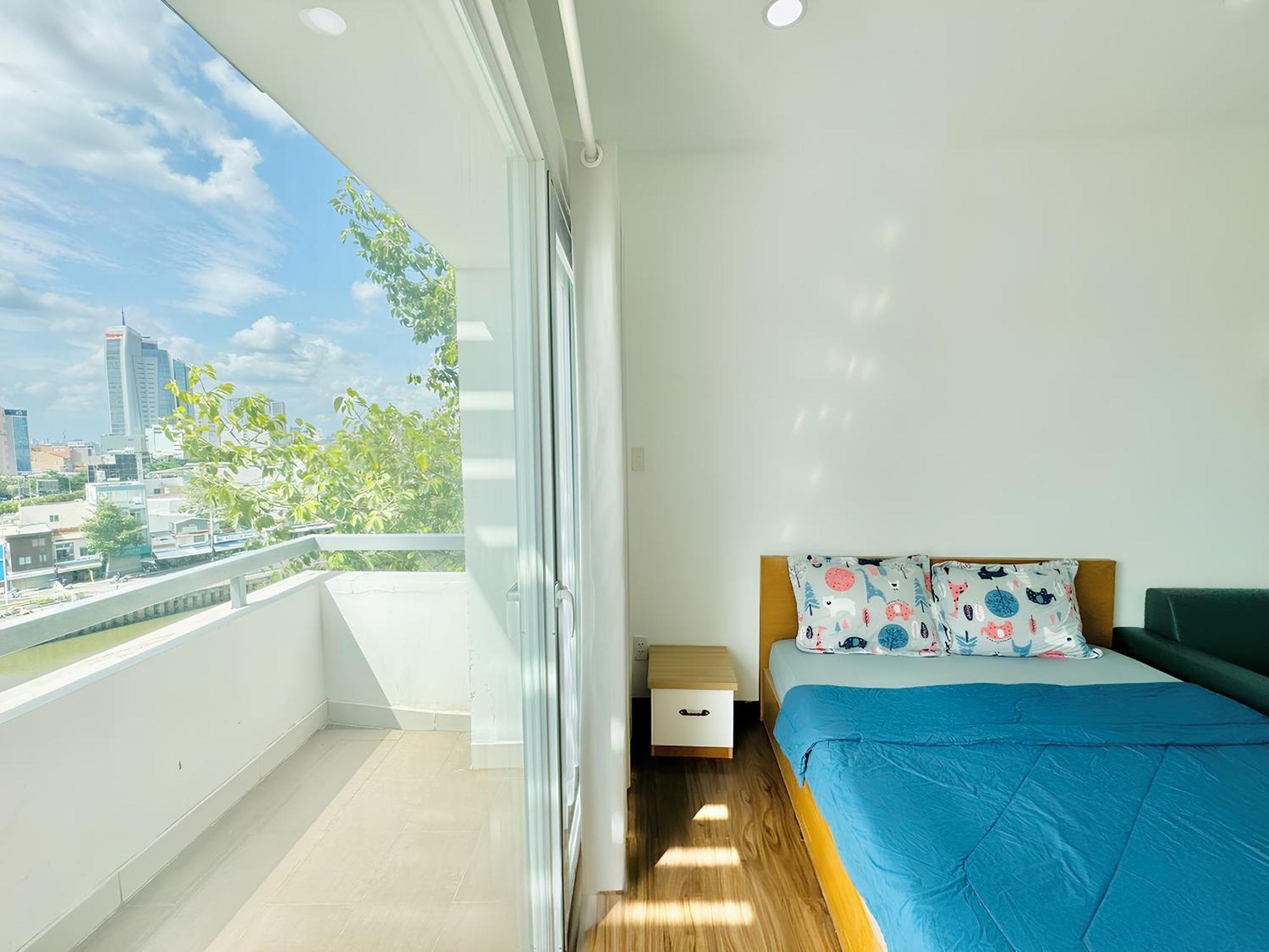 Sunrisehome โฮจิมินห์ซิตี้ ภายนอก รูปภาพ