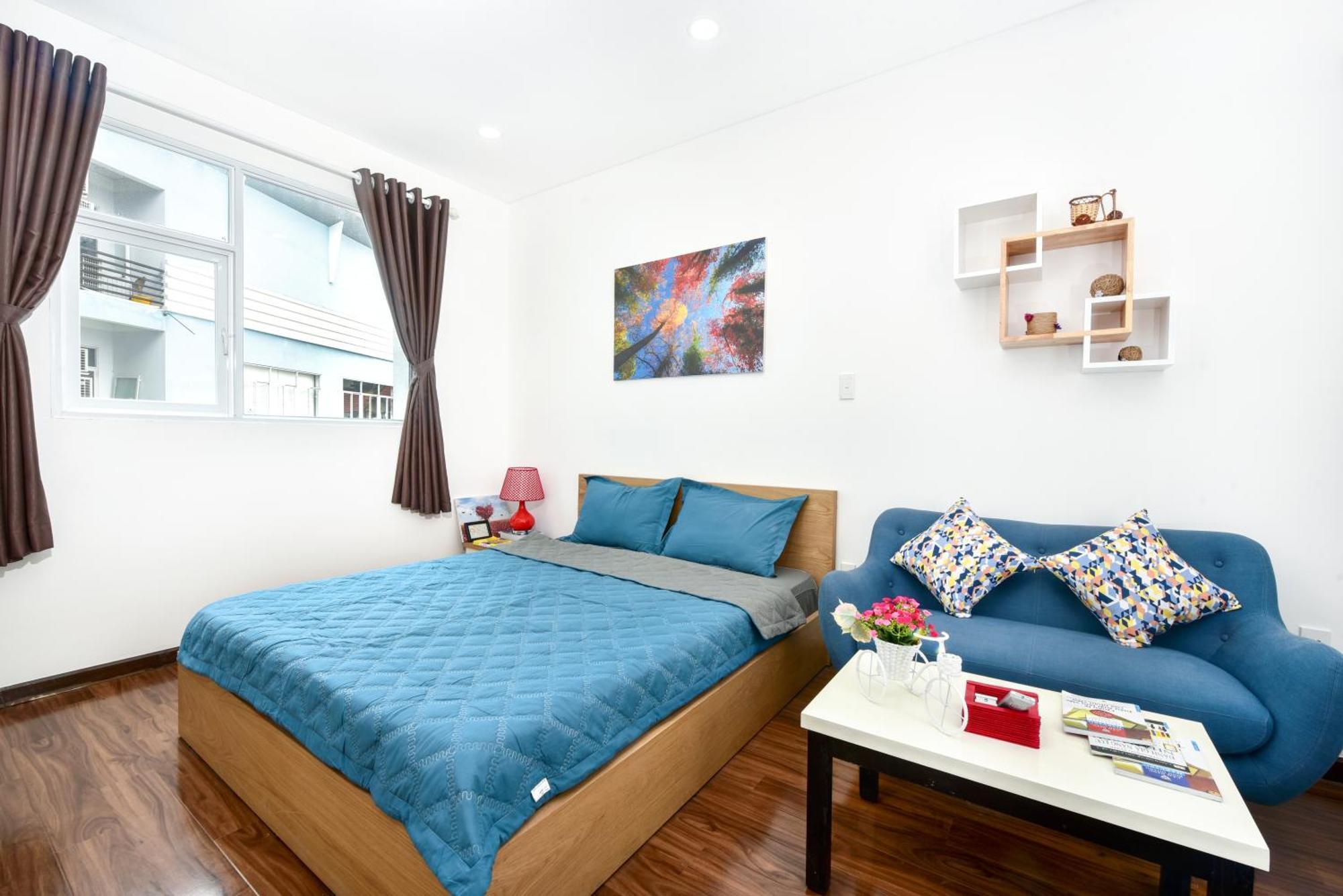 Sunrisehome โฮจิมินห์ซิตี้ ภายนอก รูปภาพ