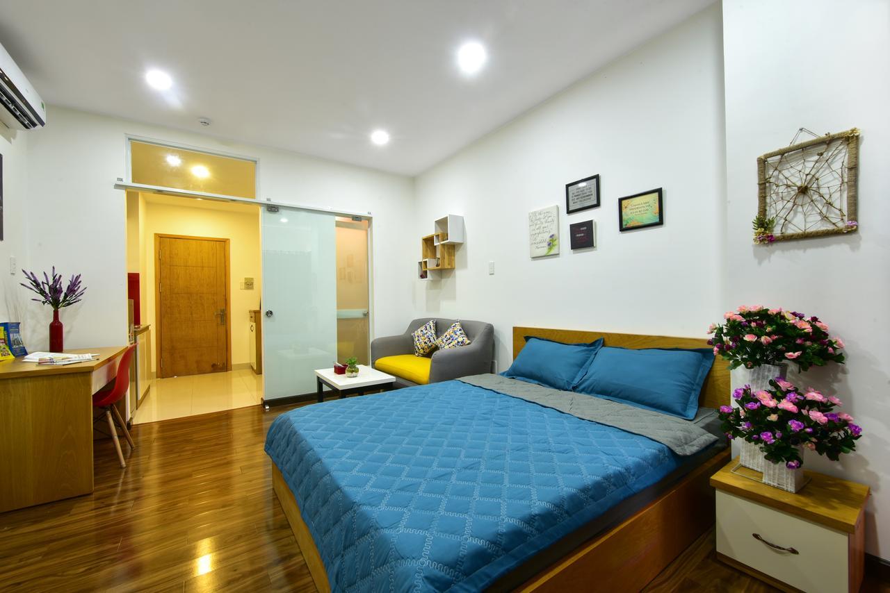 Sunrisehome โฮจิมินห์ซิตี้ ภายนอก รูปภาพ
