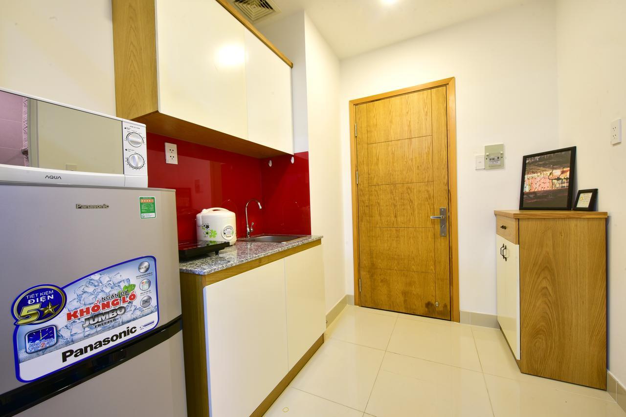 Sunrisehome โฮจิมินห์ซิตี้ ภายนอก รูปภาพ