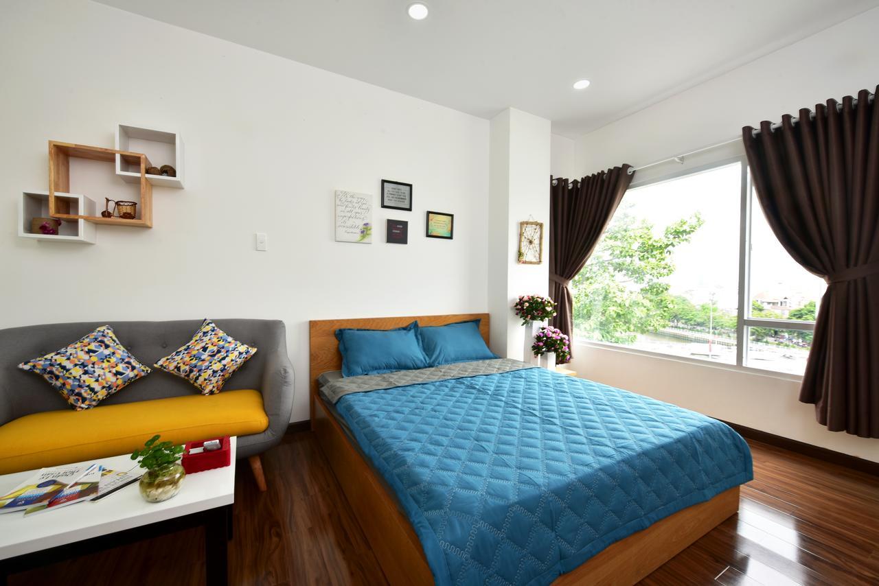 Sunrisehome โฮจิมินห์ซิตี้ ภายนอก รูปภาพ