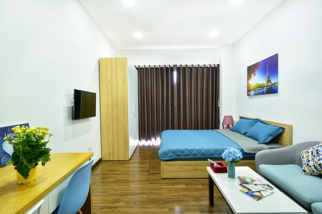 Sunrisehome โฮจิมินห์ซิตี้ ภายนอก รูปภาพ