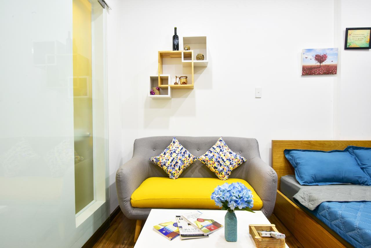 Sunrisehome โฮจิมินห์ซิตี้ ภายนอก รูปภาพ
