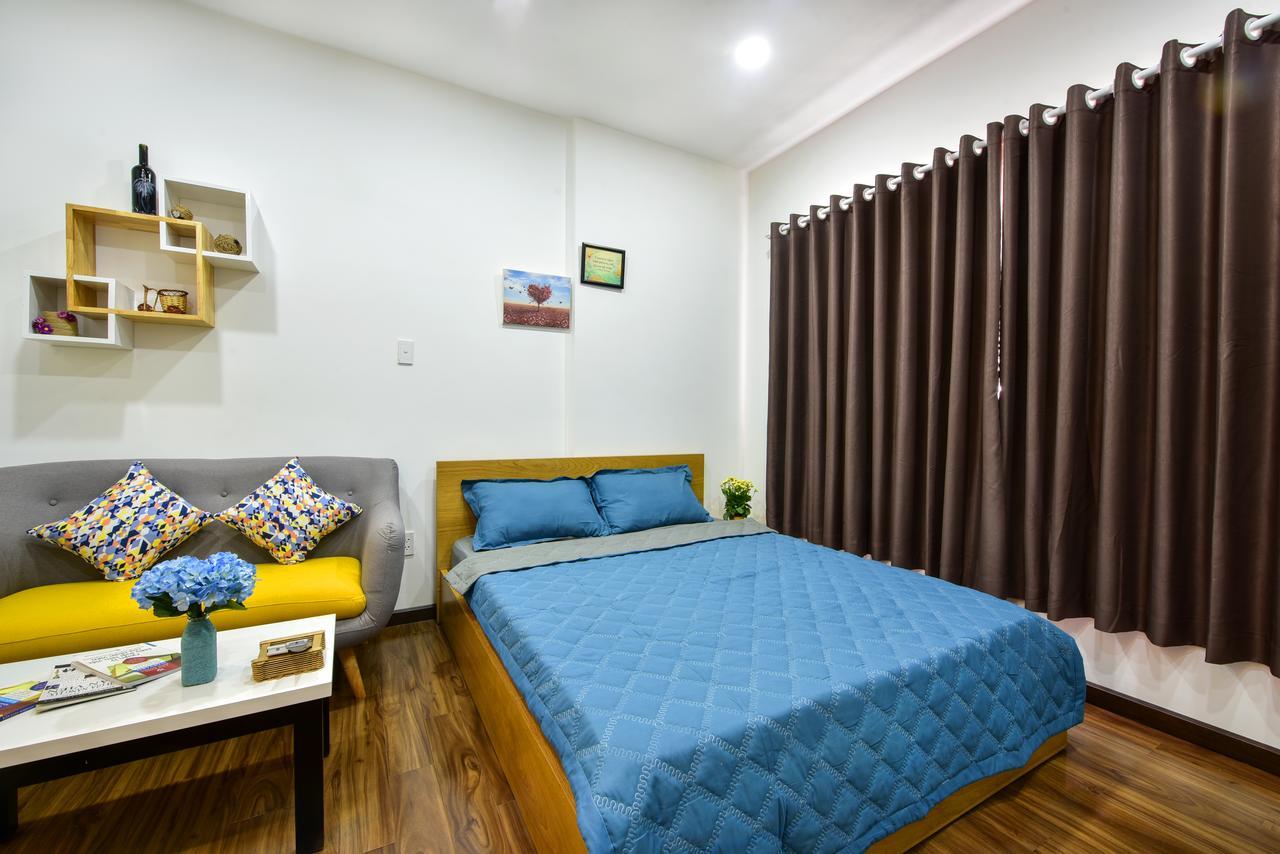 Sunrisehome โฮจิมินห์ซิตี้ ภายนอก รูปภาพ
