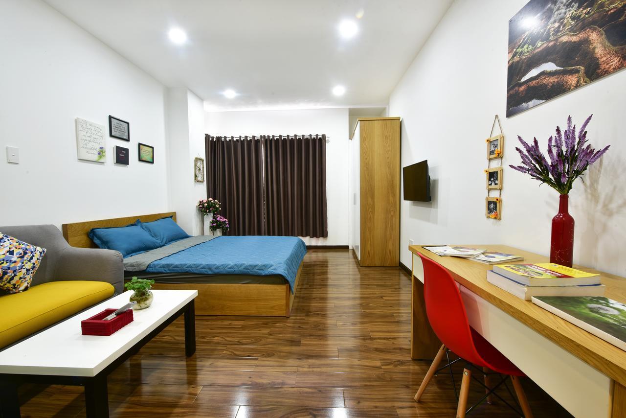 Sunrisehome โฮจิมินห์ซิตี้ ภายนอก รูปภาพ