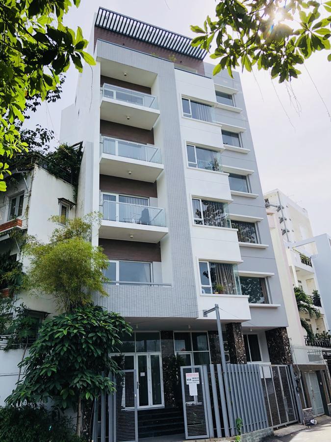 Sunrisehome โฮจิมินห์ซิตี้ ภายนอก รูปภาพ